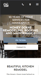 Mobile Screenshot of honey-doers.com